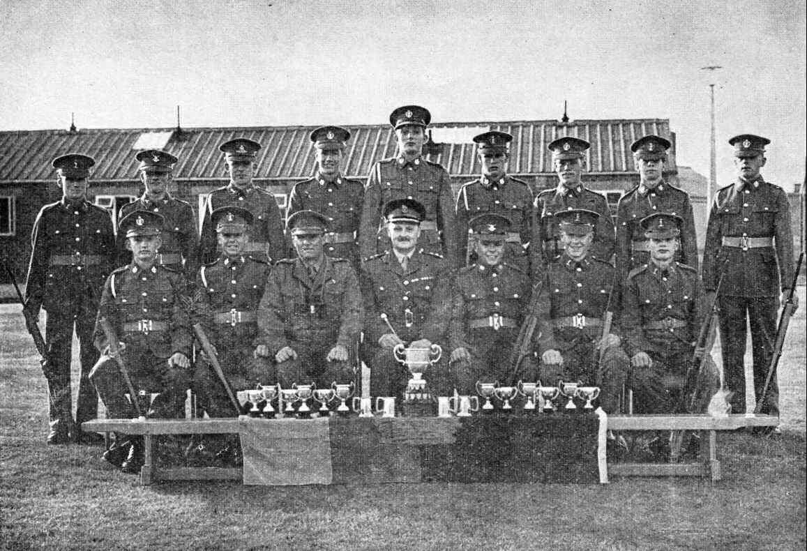 Regimental Shooting Team