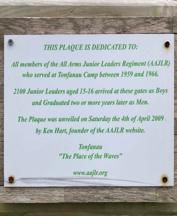 Plaque