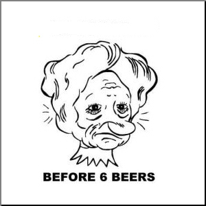 Just A Beer Or Six