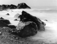 The Tonfanau Beach